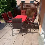 Apartment Lachmöwe *
