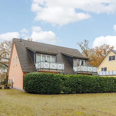 Apartment Lachmoewe *