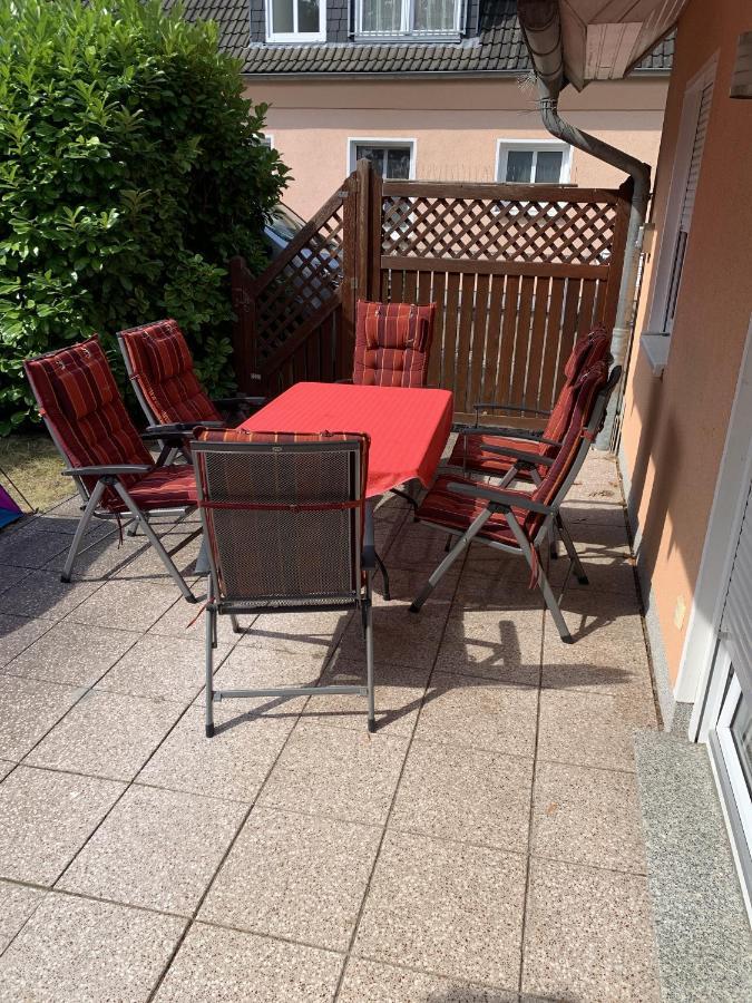 Apartment Lachmoewe *