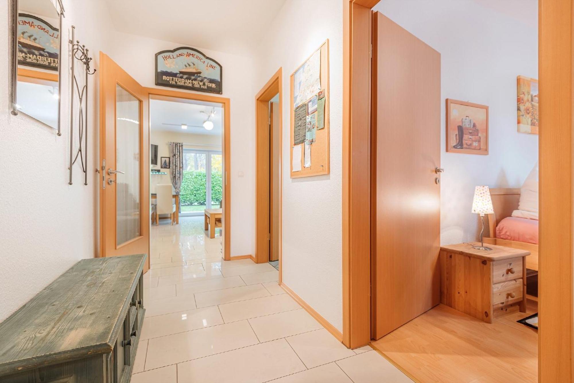 Lachmöwe Apartment Rostock